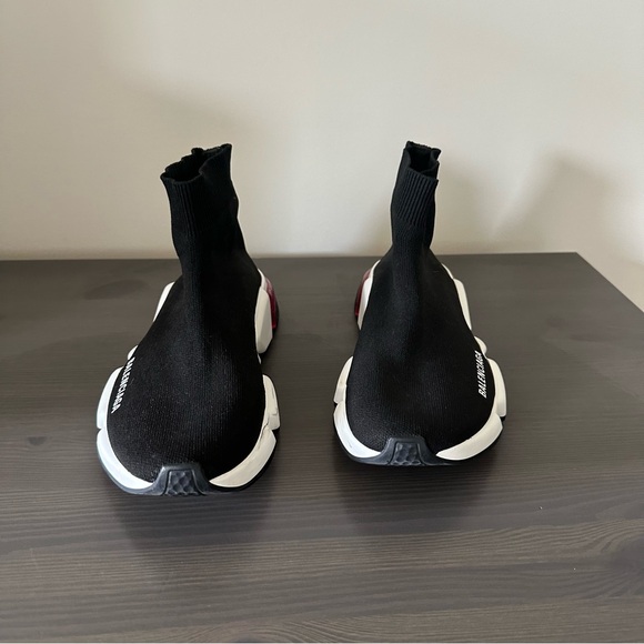 Balenciaga SPEED RECYCLED KNIT SNEAKER US8 - Picture 3 of 9